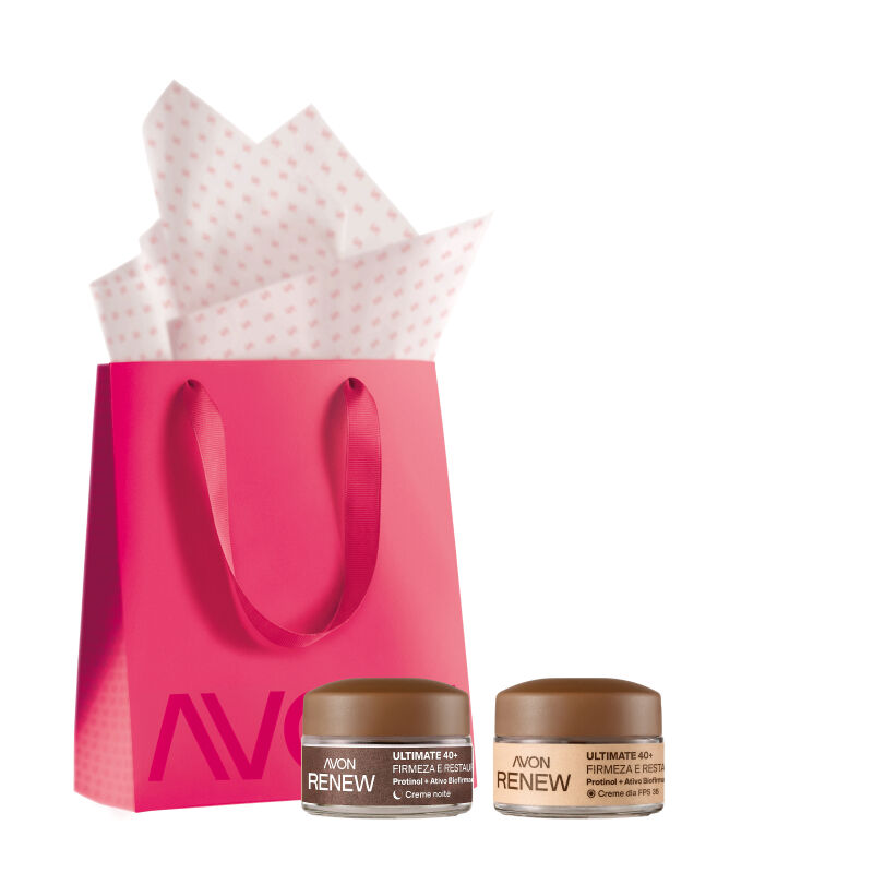 Presente Avon Mini Renew Ultimate