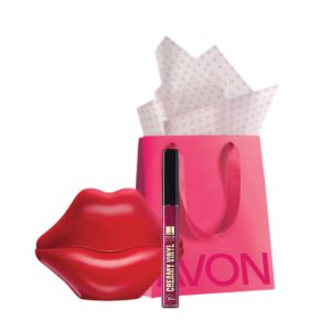 Presente Avon Power Stay Duo Especial Magenta Fascinante [AVNBRA-266472]