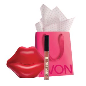 Presente Avon Power Stay Duo Especial Nude Musa [AVNBRA-266467]