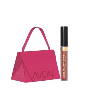 Presente Avon Power Stay Nude Perola 4ml [AVNBRA-266430]