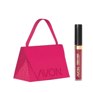 Presente Avon Power Stay Rosa Luminoso [AVNBRA-280392]