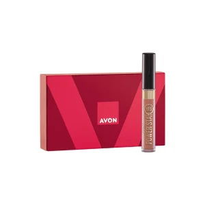 Presente Batom Power Stay Matte Nude Caramelito [AVNBRA-240182]