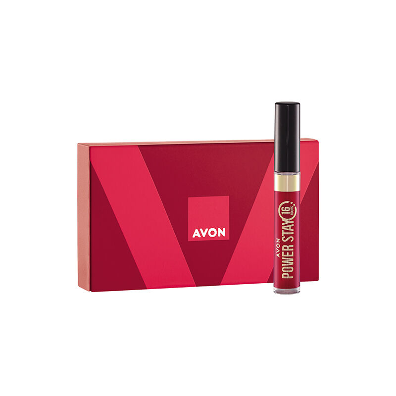 Presente Batom Power Stay Matte Vermelhaco