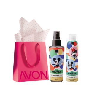 Presente Mickey [AVNBRA-267295]