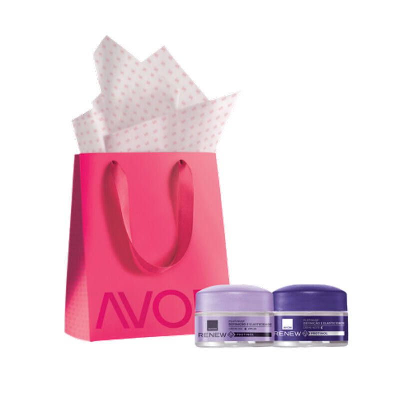 Presente Mini Renew Platinum
