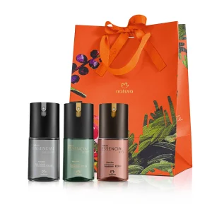 Presente Natal Desodorantes Essencial Masculino (3x100ml) [NATBRA-264630]