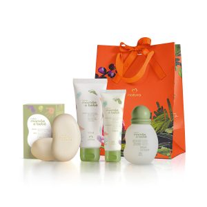 Presente Natal Rotina Completa Mamãe e Bebê (5 Produtos) [NATBRA-264627]