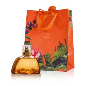 Presente Natal Eau de Parfum Aura Alba Dourada 75 ml [NATBRA-264658]