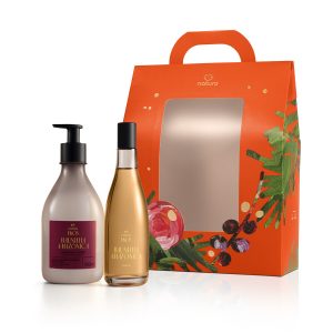 Presente Natura Ekos Baunilha Amazônica (2 produtos) [NATBRA-264662]