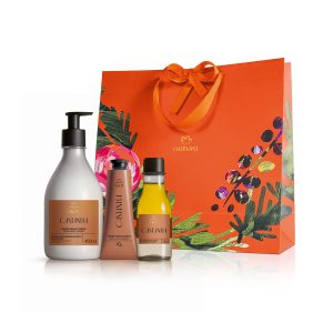 Kit Natal Hidratante Óleo e Creme de Mãos Ekos Castanha [NATBRA-264651]