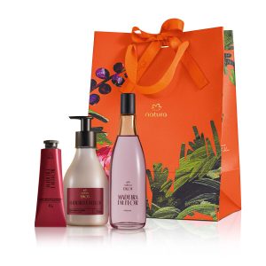 Presente Natura Ekos Madeira em Flor (3 produtos) [NATBRA-264621]