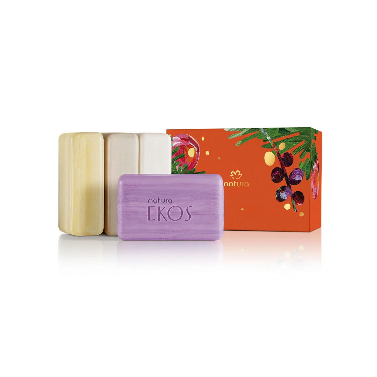Presente Natura Ekos Sabonetes 1 produto