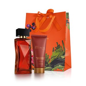 Presente Natura Essencial Safran Feminino com 2 produtos [NATBRA-264641]
