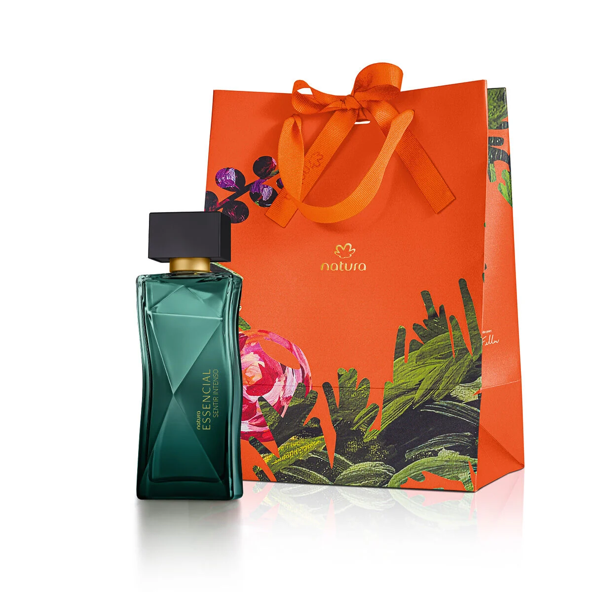 Presente Natura Essencial Sentir Intenso Feminino 100 ml