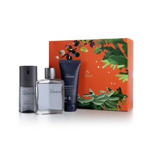 Presente Natura Homem Clássico (3 produtos) [NATBRA-241297]