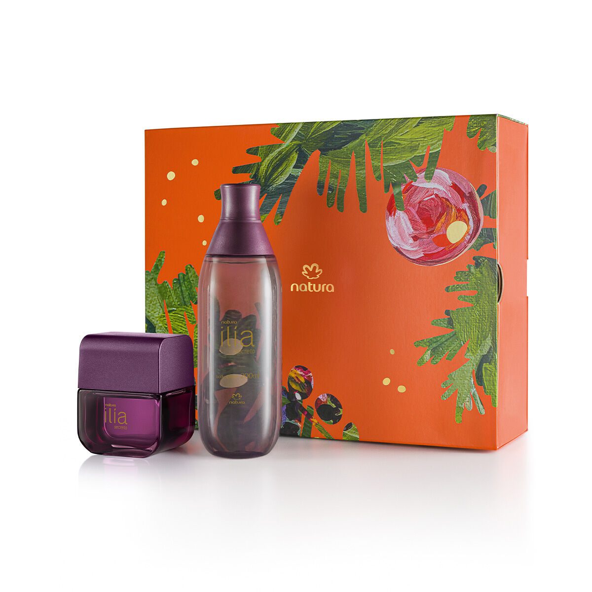 Presente Natura Ilia Secreto 2 produtos