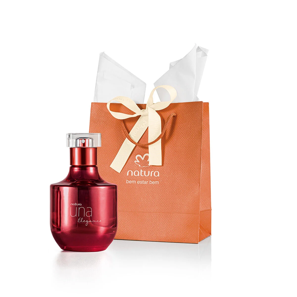 Presente Natura Una Elegance Deo Parfum