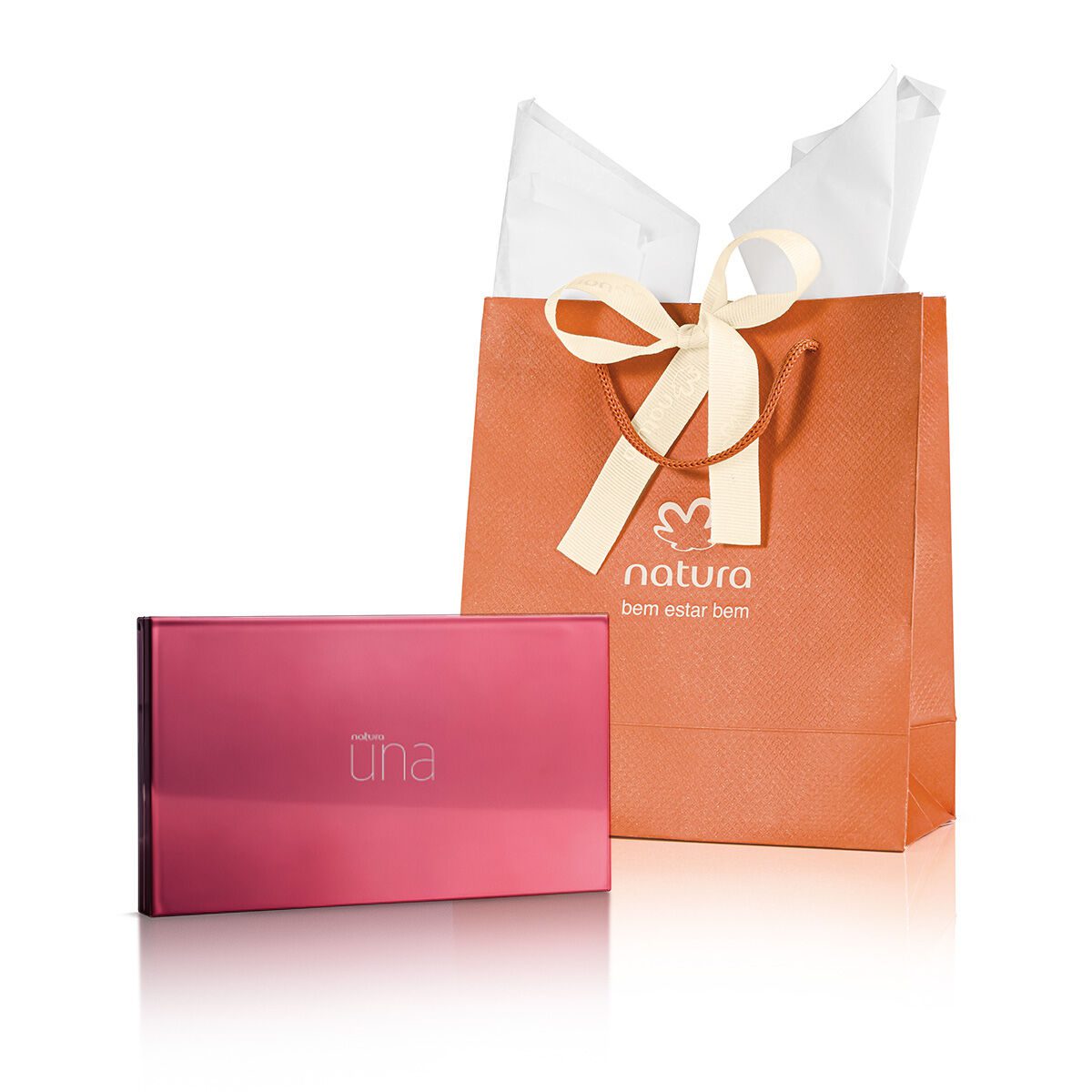 Presente Natura Una Elegance Palette 2 produtos