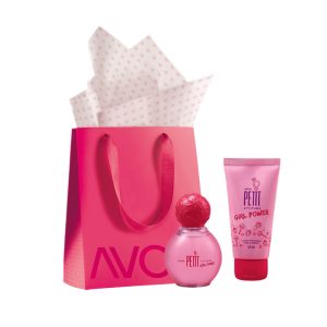 Presente Petit Girl Power [AVNBRA-266468]