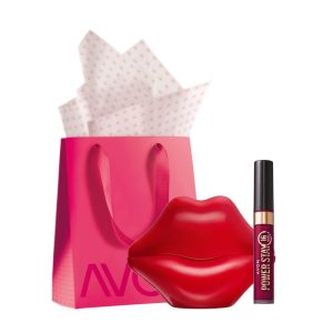 Presente Power Stay Duo Especial Vermelho Radiante [AVNBRA-266436]