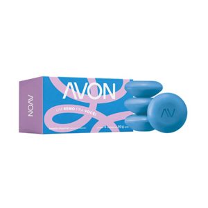 Presente Sabonete Blue [AVNBRA-278877]