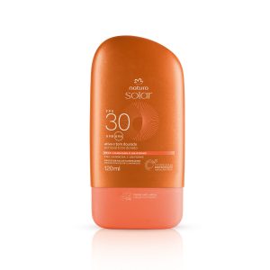Protetor Solar Iluminador FPS30 Natura Solar 120 ml [NATBRA-251531]