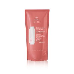 Refil Shampoo Antiqueda e Crescimento Lumina 300ml [NATBRA-210526]
