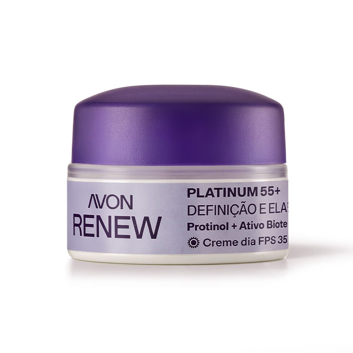 Renew Platinum 55 Creme Dia Mini