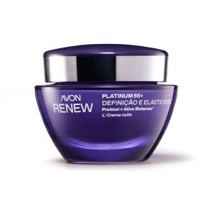 Renew Platinum 55+ Creme Noite [AVNBRA-232123]
