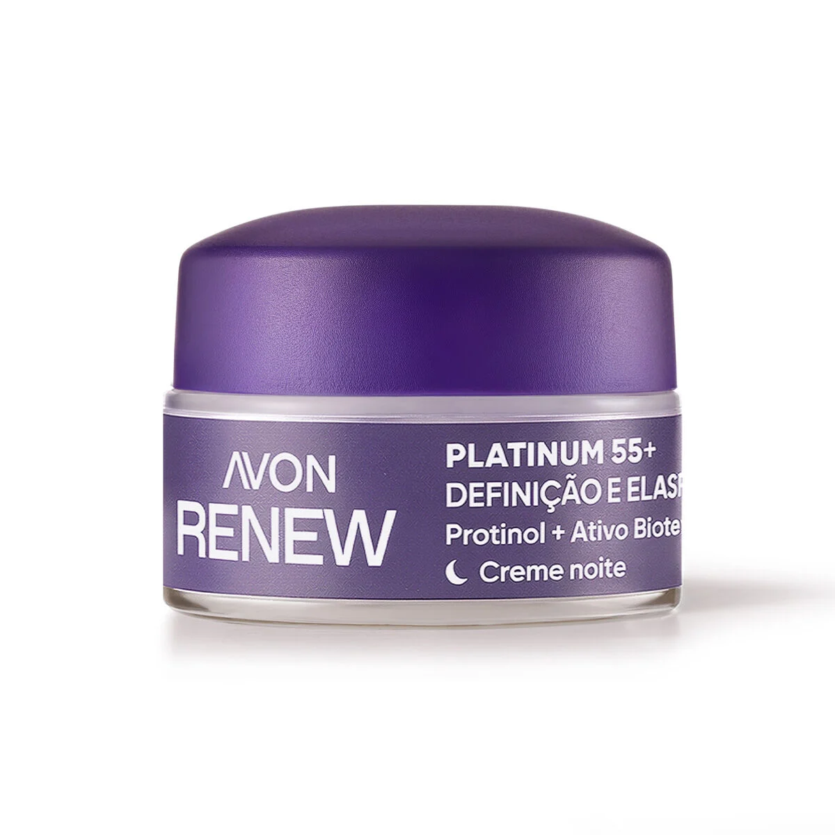 Renew Platinum 55 Creme Noite Mini