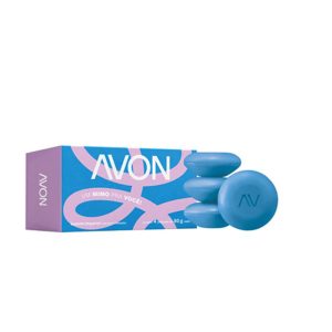 Sabonete Blue 4X 80 g [AVNBRA-271248]