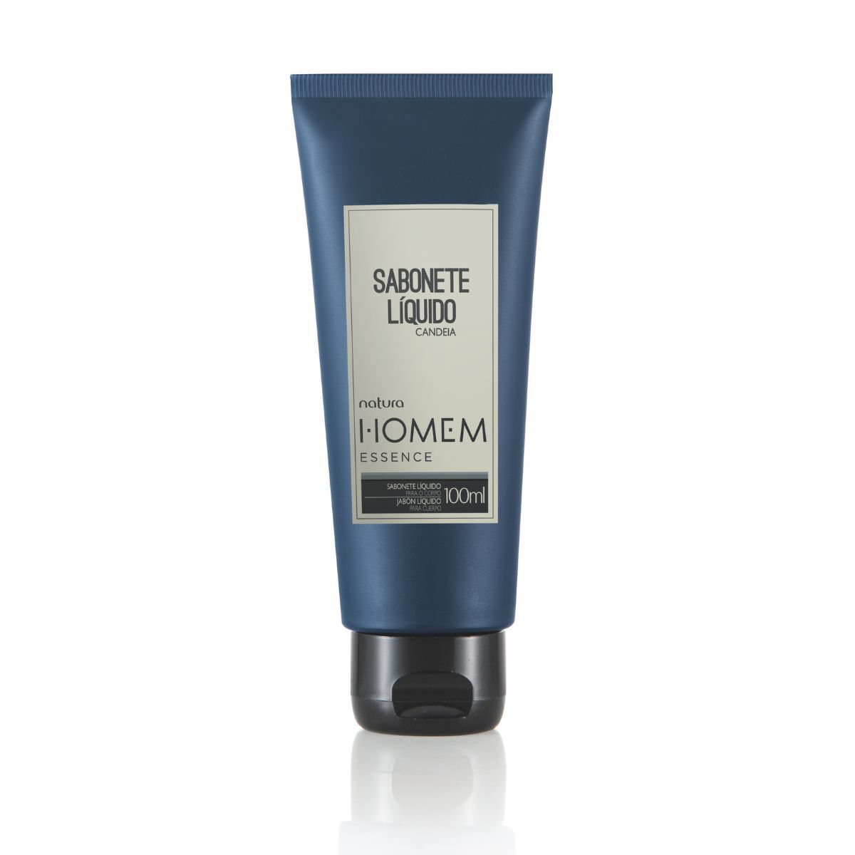 Sabonete Liquido Natura Homem Essence 100 ml