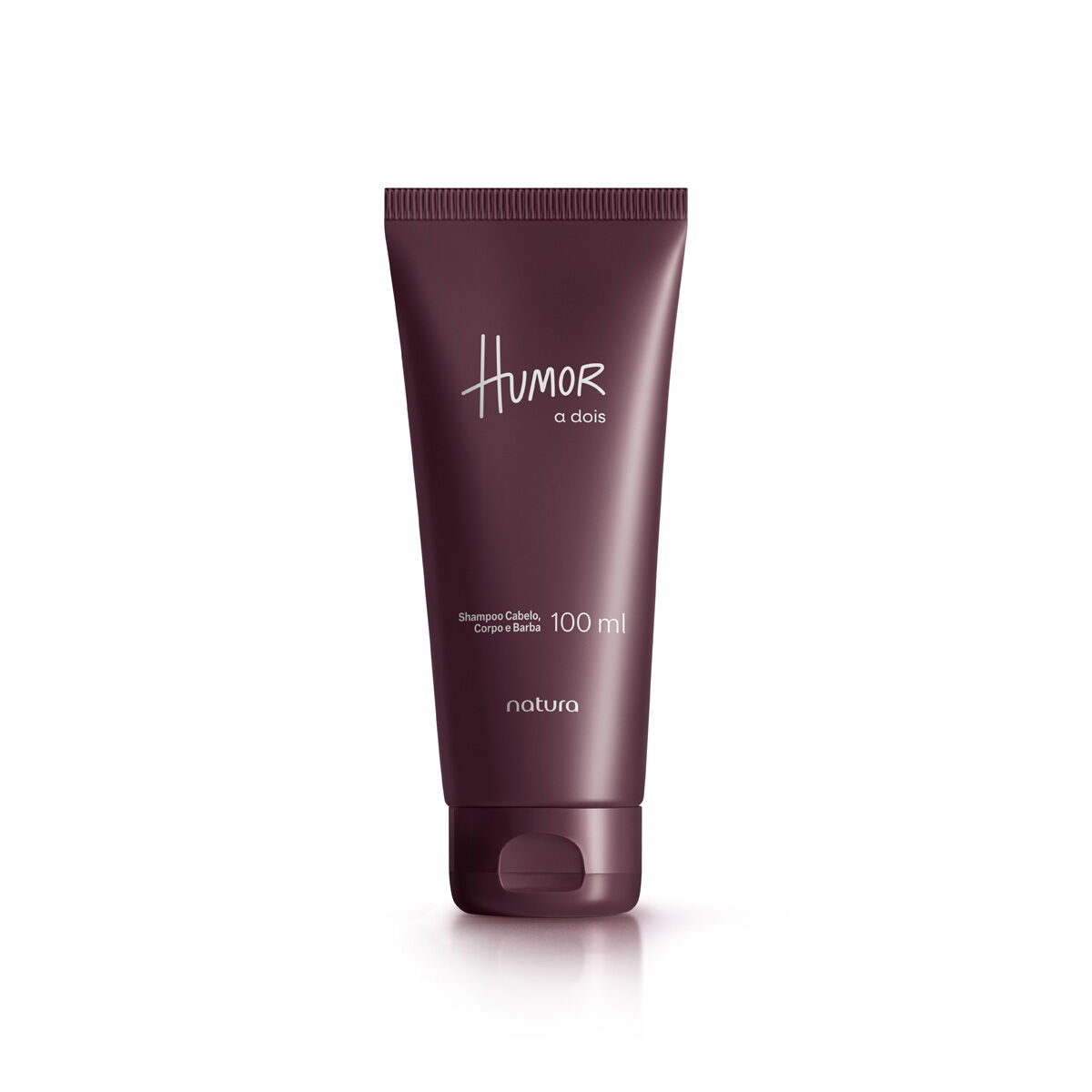 Shampoo 3 em 1 Cabelo Corpo e Barba Humor a