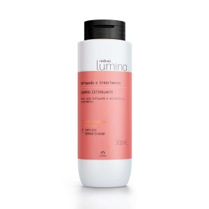 Shampoo Estimulante para Antiqueda e Crescimento Lumina 300 ml [NATBRA-119159]