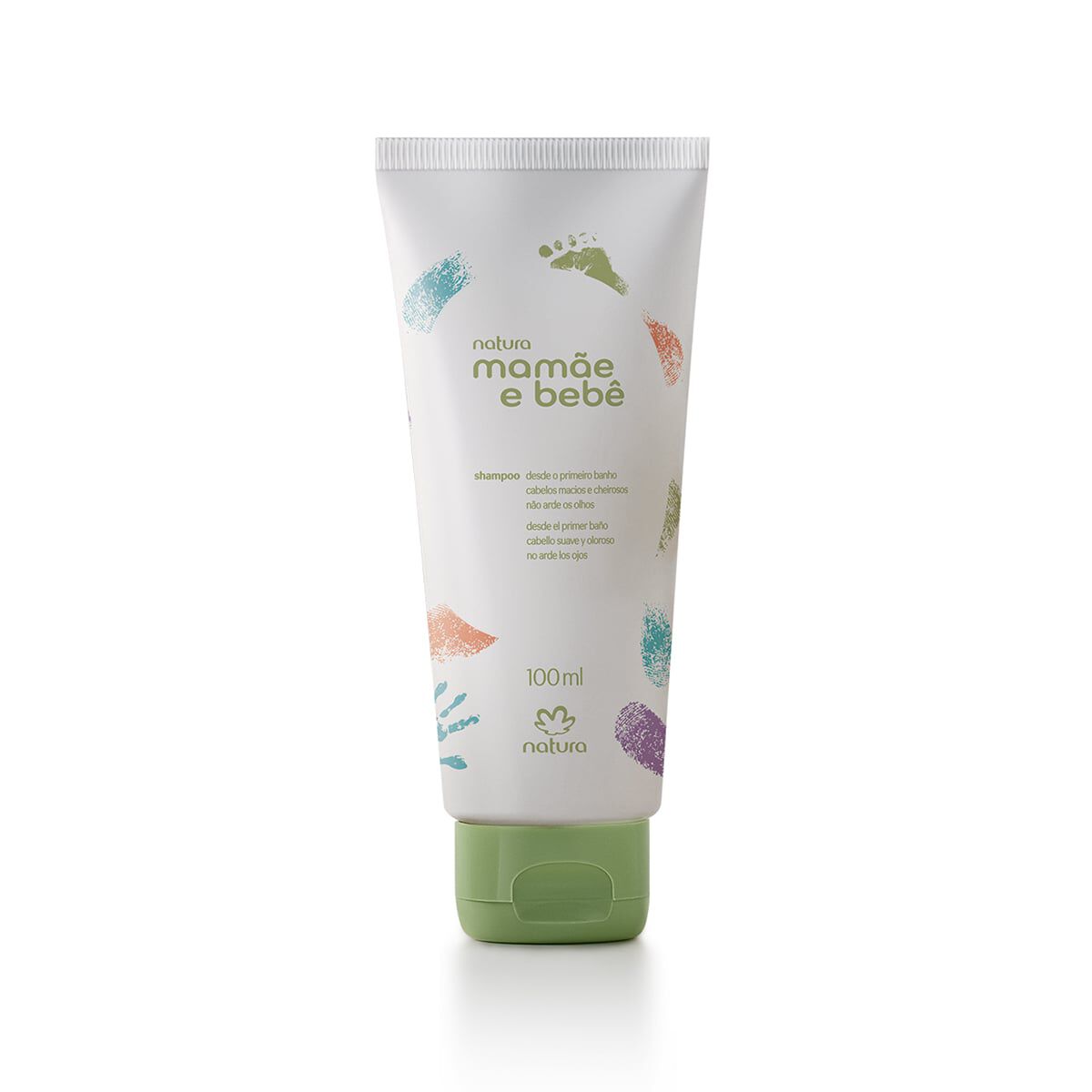 Shampoo Mamãe e Bebê 2 Shampoo Mamae e Bebe
