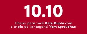 Trouxe o melhor do 10.10 pra você! ️