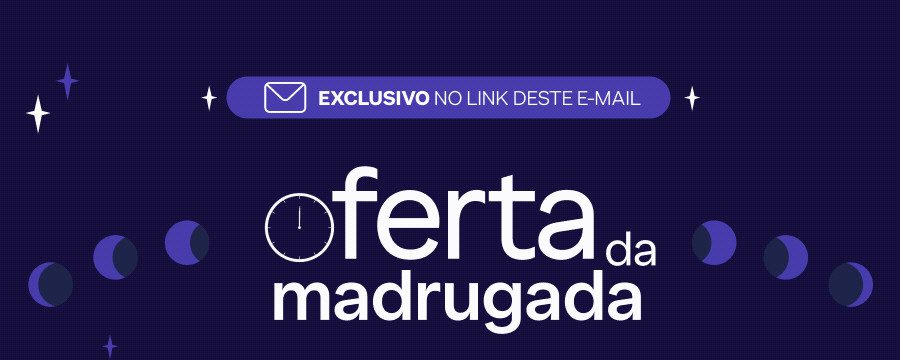 Trouxe presente pra quem ta acordado