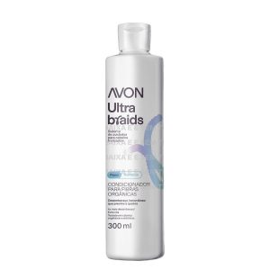 Ultra Braids Condicionador para Fibras Orgânicas [AVNBRA-248328]