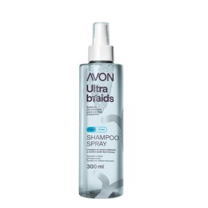 Ultra Braids Shampoo Spray [AVNBRA-248335]