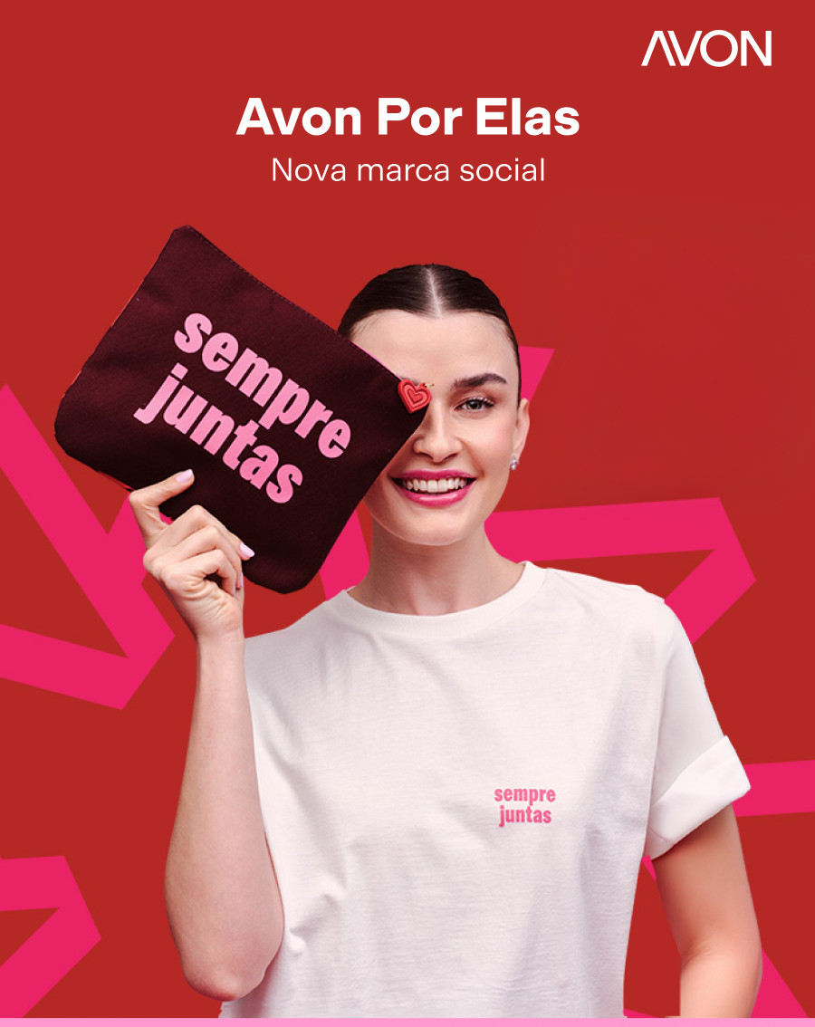 Uma colecao onde 100 do lucro apoia as mulheres