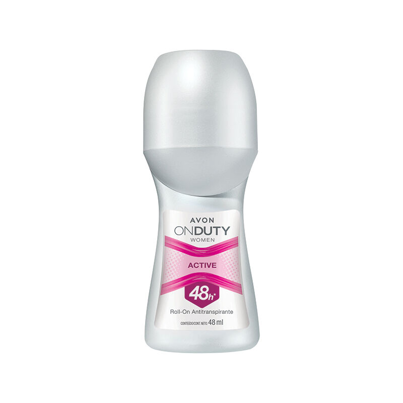 Women Active Desodorante Antitranspirante Roll on