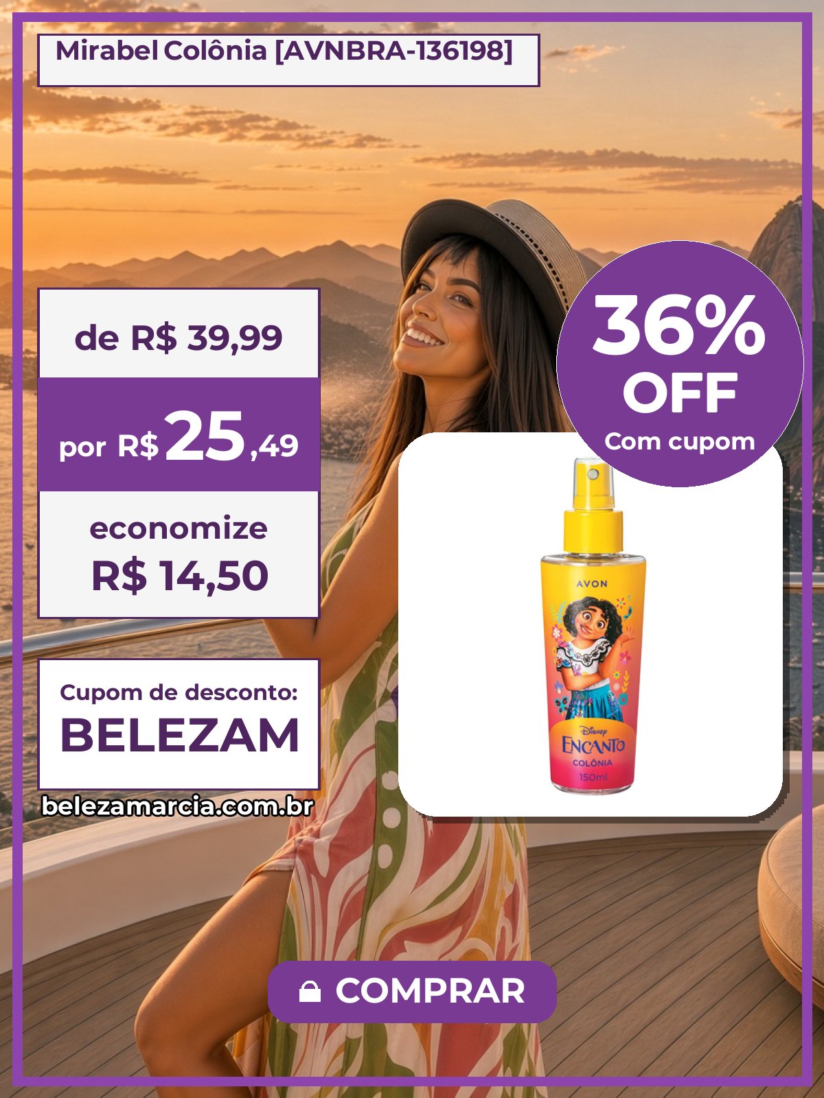 Mirabel Colônia [AVNBRA-136198]