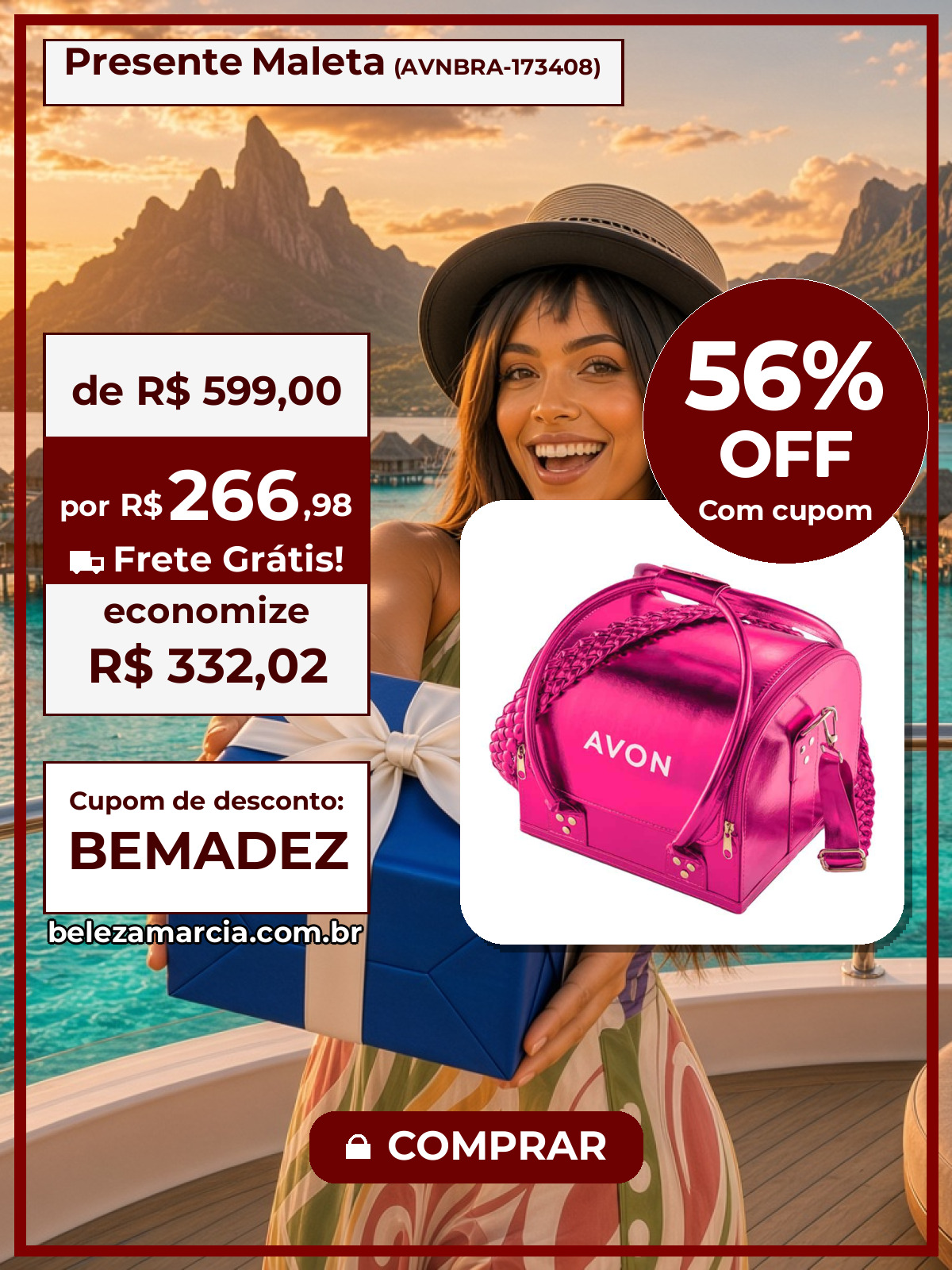 Presente Maleta