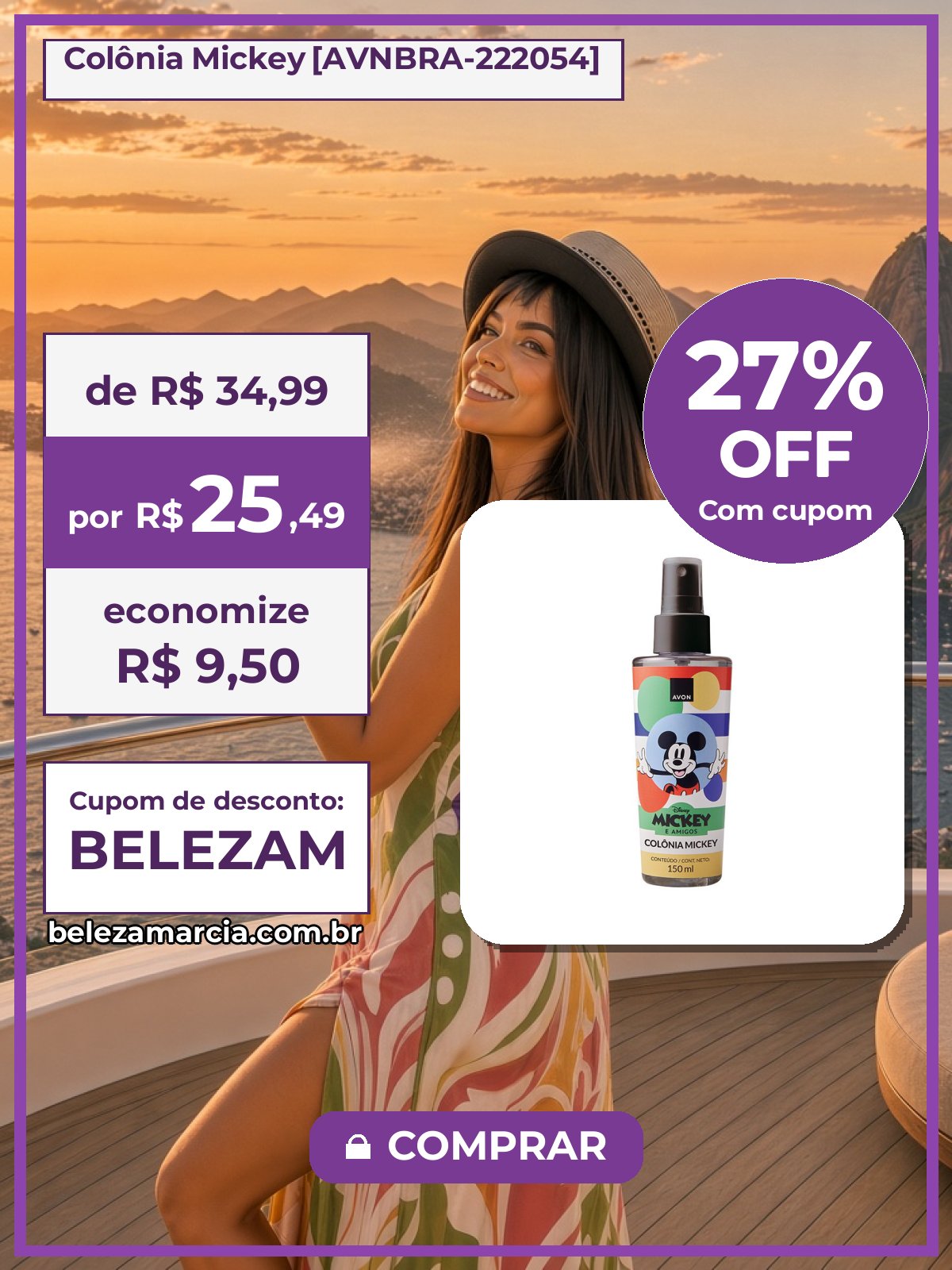 Colônia Mickey [AVNBRA-222054]