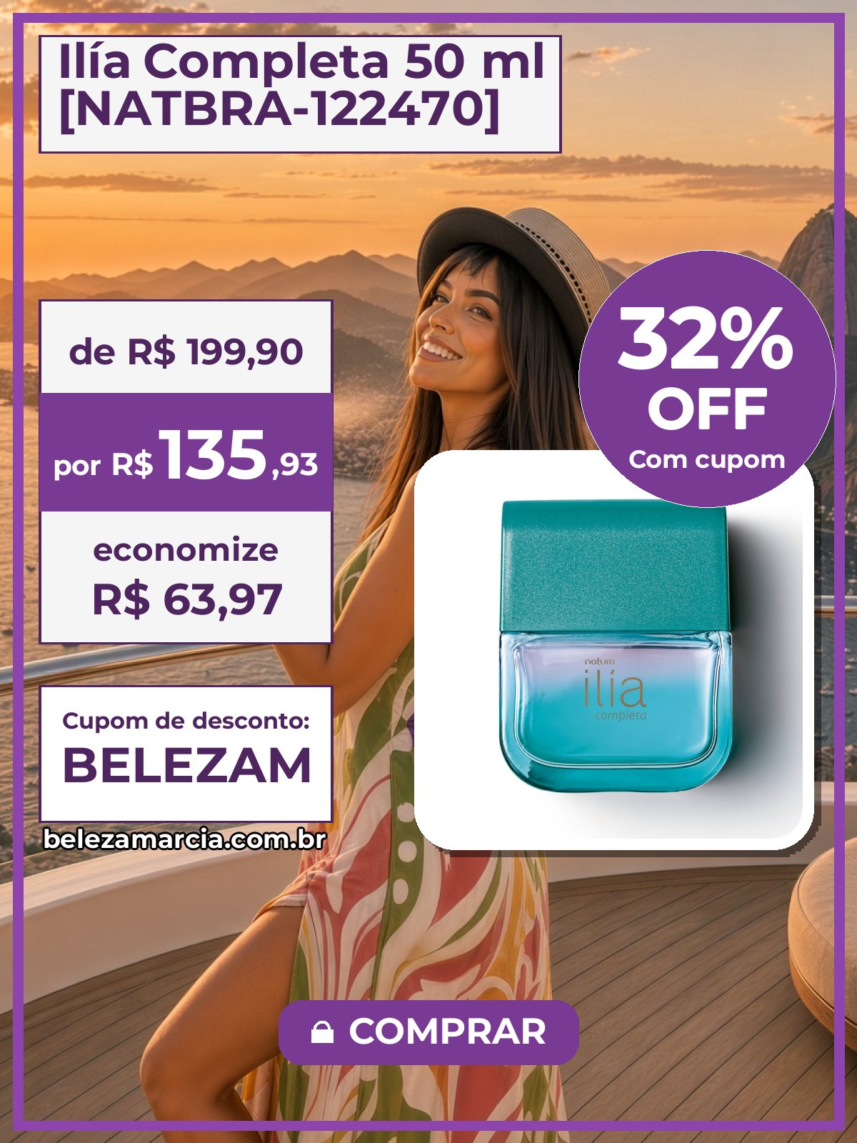 Ilía Completa 50 ml [NATBRA-122470]